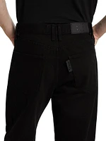 Baggy Straight Jeans
