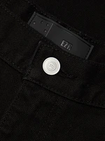 Baggy Straight Jeans