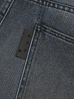 Slim-Fit Kick-Flare Jeans