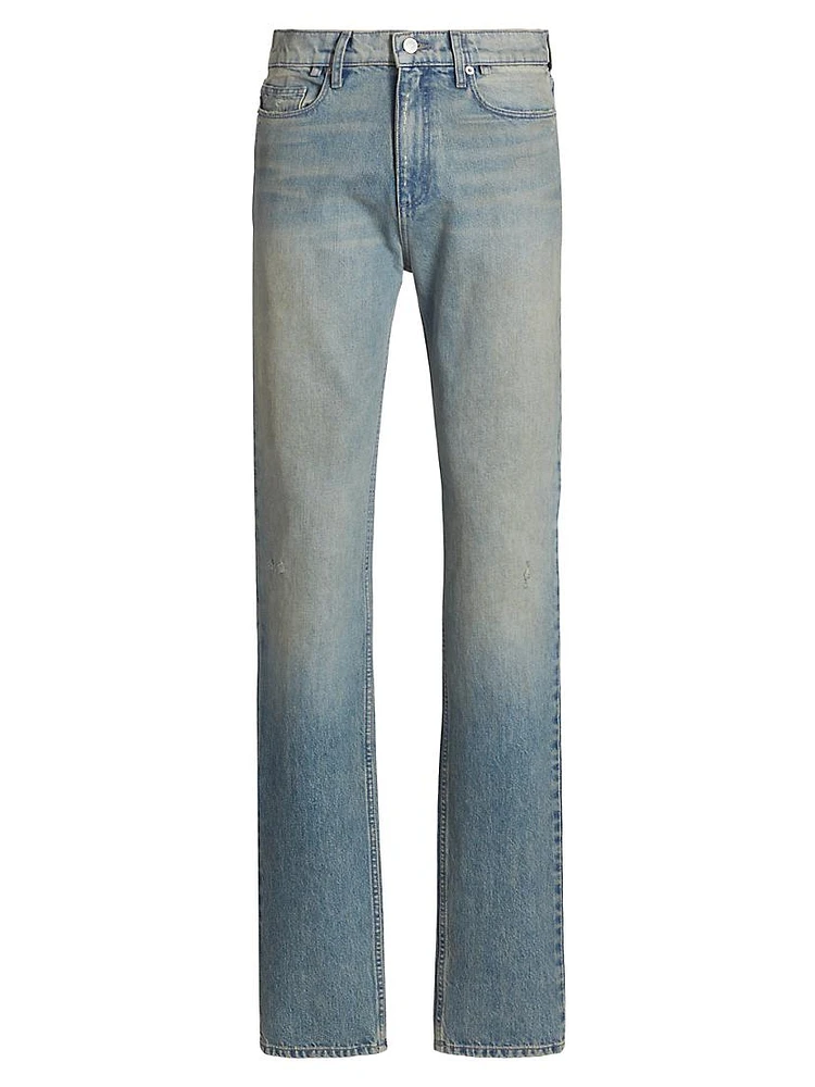 Stacked Skinny Jeans