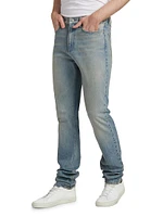 Stacked Skinny Jeans
