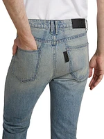 Stacked Skinny Jeans