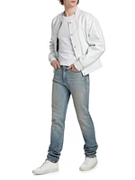 Stacked Skinny Jeans