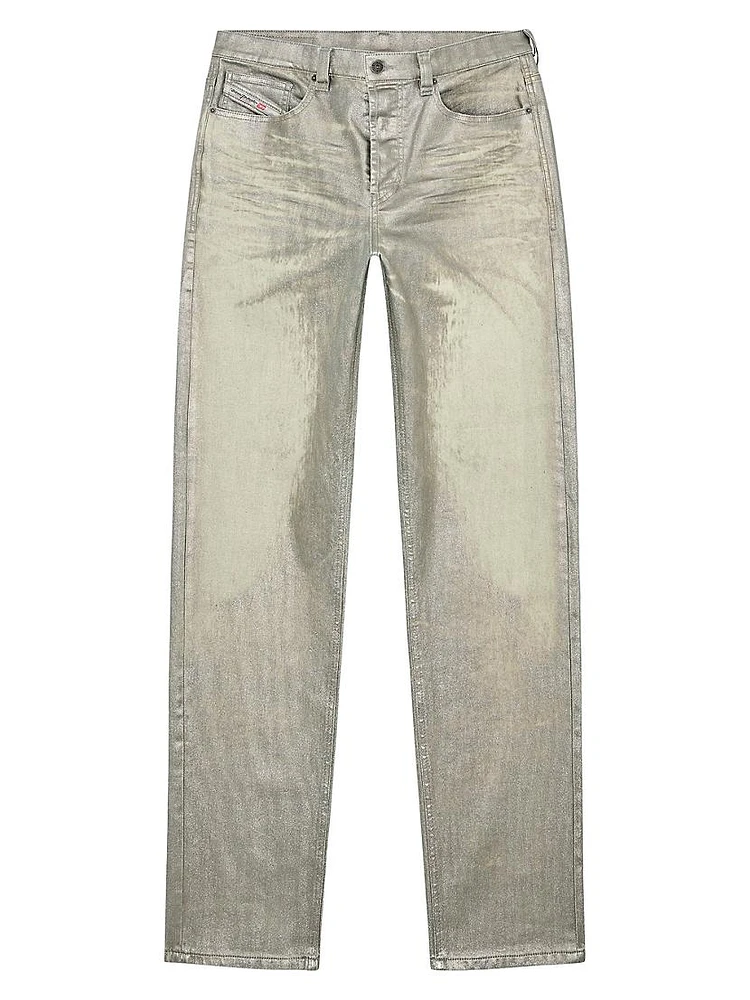 Macs Stretch Straight-Leg Jeans