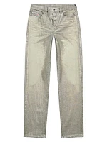 Macs Stretch Straight-Leg Jeans