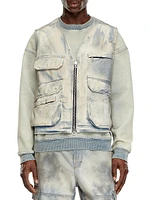 Samp Denim Jacket