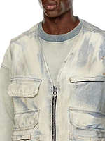 Samp Denim Jacket