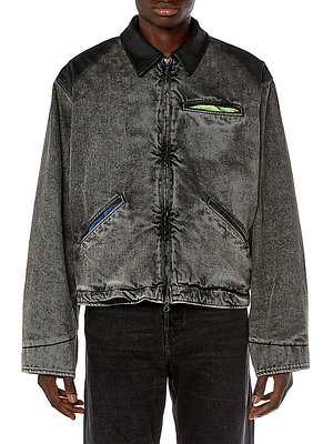 Taylor Denim Jacket