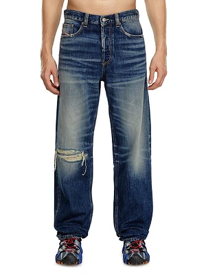 2010 D-Macs Loose-Fit Jeans