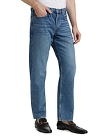 The Straight Washed Jeans