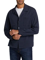 Duo Fold Relaxed Overshirt