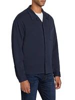 Duo Fold Relaxed Overshirt