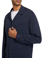 Duo Fold Relaxed Overshirt