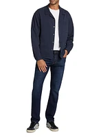 Duo Fold Relaxed Overshirt