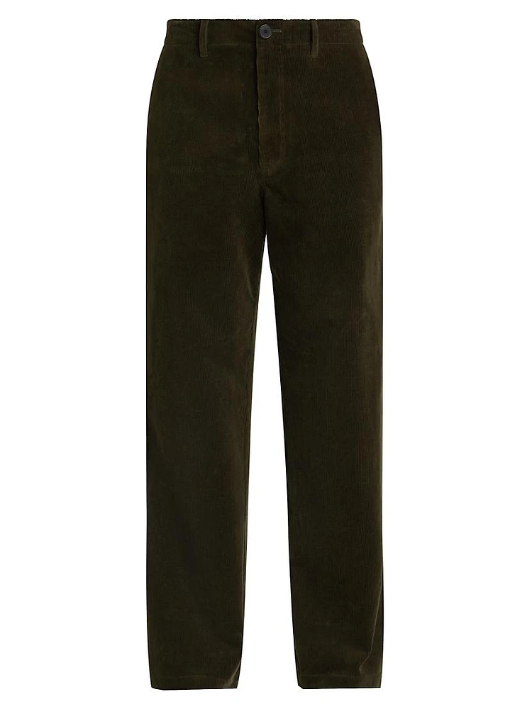 Soft Corduroy Pants