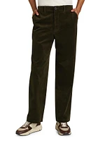 Soft Corduroy Pants