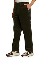 Soft Corduroy Pants