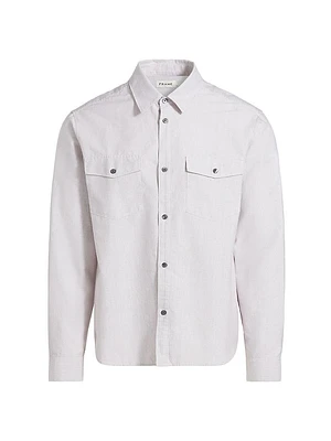 Classic Oxford Shirt