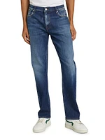 Modern Straight Jeans