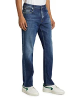 Modern Straight Jeans