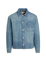 Denim Shirt Jacket