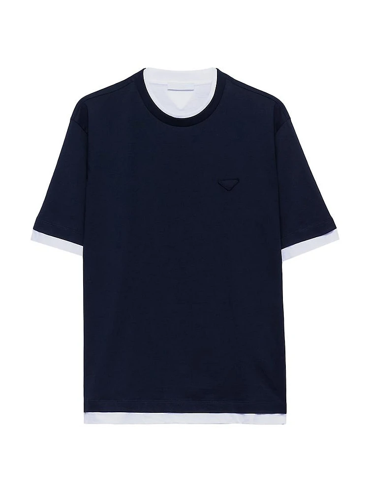 Cotton T-Shirt