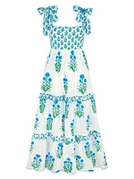 Botanical Athens Dress