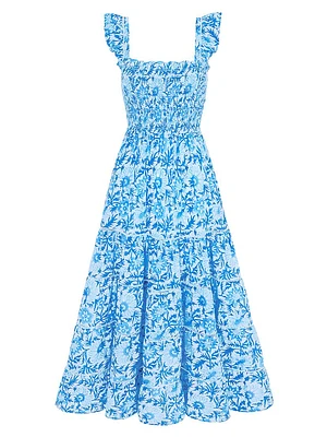 Azure Rose Jessica Dress