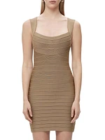 Eliza Bandage Minidress