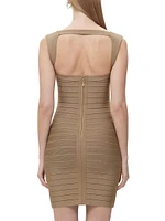 Eliza Bandage Minidress