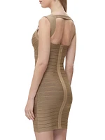 Eliza Bandage Minidress