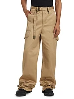 Cotton Chino Pants