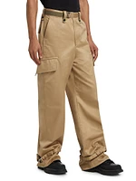 Cotton Chino Pants