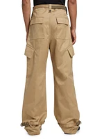 Cotton Chino Pants