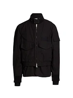 Rip-Stop Cargo Jacket