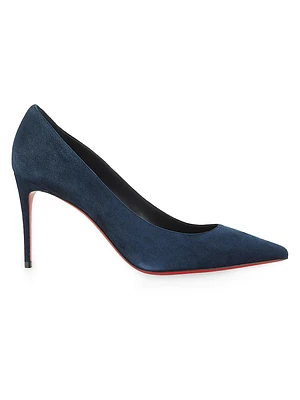 Kate 85MM Suede Pumps