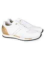 Calfskin Sneakers