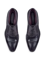 Calfskin Oxford Shoes