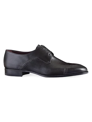 Calfskin Oxford Shoes