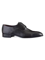 Calfskin Oxford Shoes