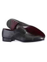 Calfskin Oxford Shoes