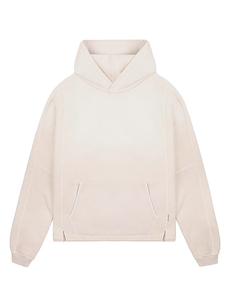 Step Hem Hoodie