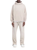 Step Hem Hoodie