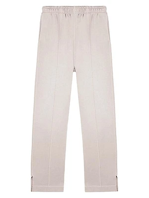 Step Hem Sweatpants