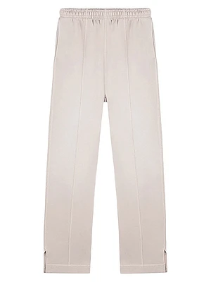Step Hem Sweatpants