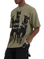 Thoroughbred Logo T-Shirt