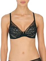 Flora Lace Plunge Bra