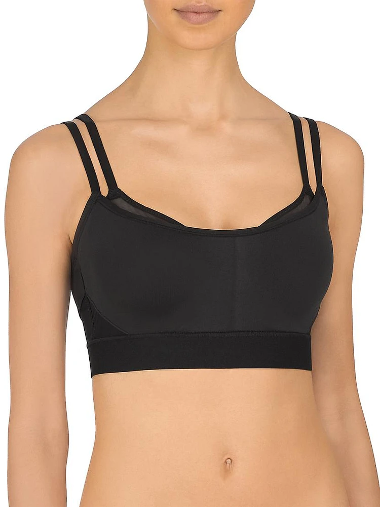 Gravity Underwire Sports Bra