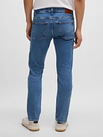 Slim-Fit Jeans Comfort-Stretch Denim