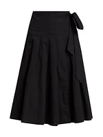 Peters Tech Poplin Skirt